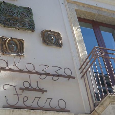 Palazzo Di Ferro Taormina公寓 外观 照片