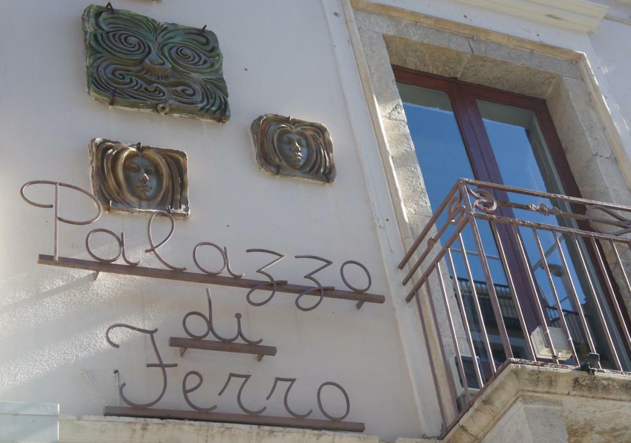 Palazzo Di Ferro Taormina公寓 外观 照片