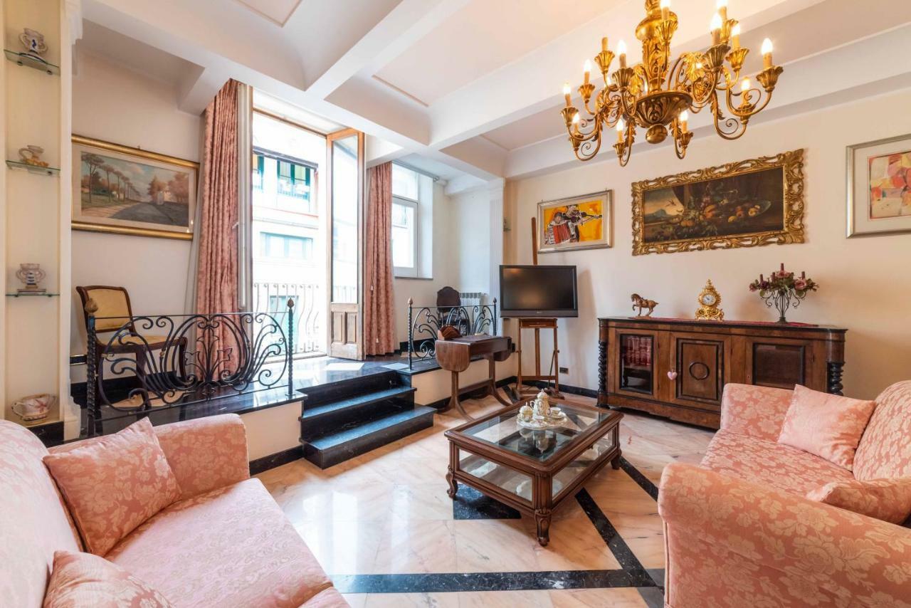 Palazzo Di Ferro Taormina公寓 外观 照片