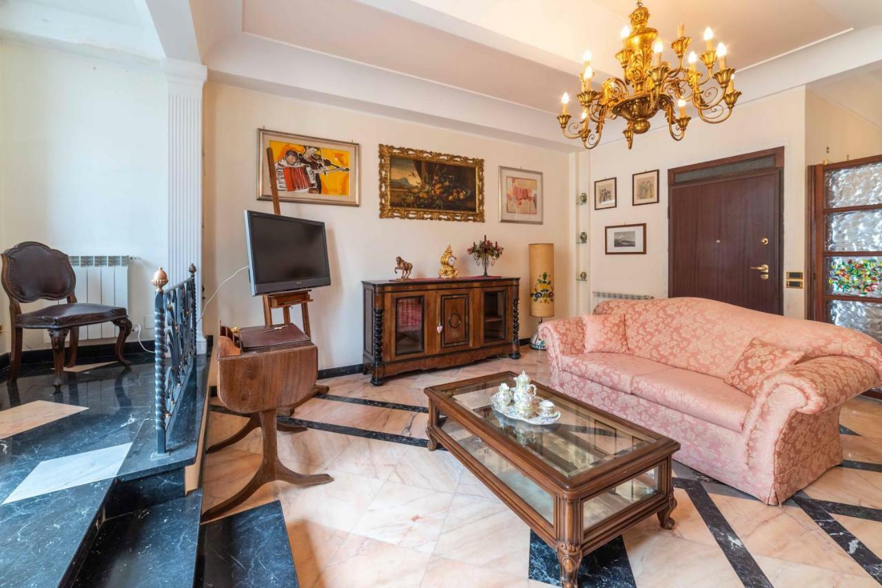 Palazzo Di Ferro Taormina公寓 外观 照片