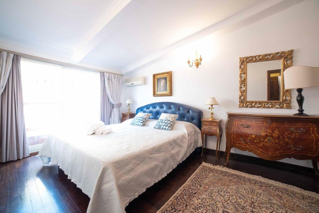 Palazzo Di Ferro Taormina公寓 外观 照片